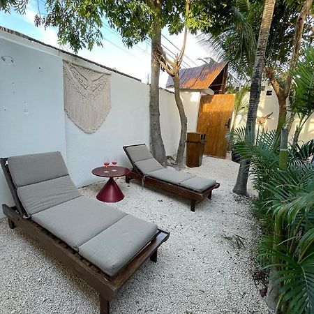 Kaibil Balam Apart otel Tulum Dış mekan fotoğraf