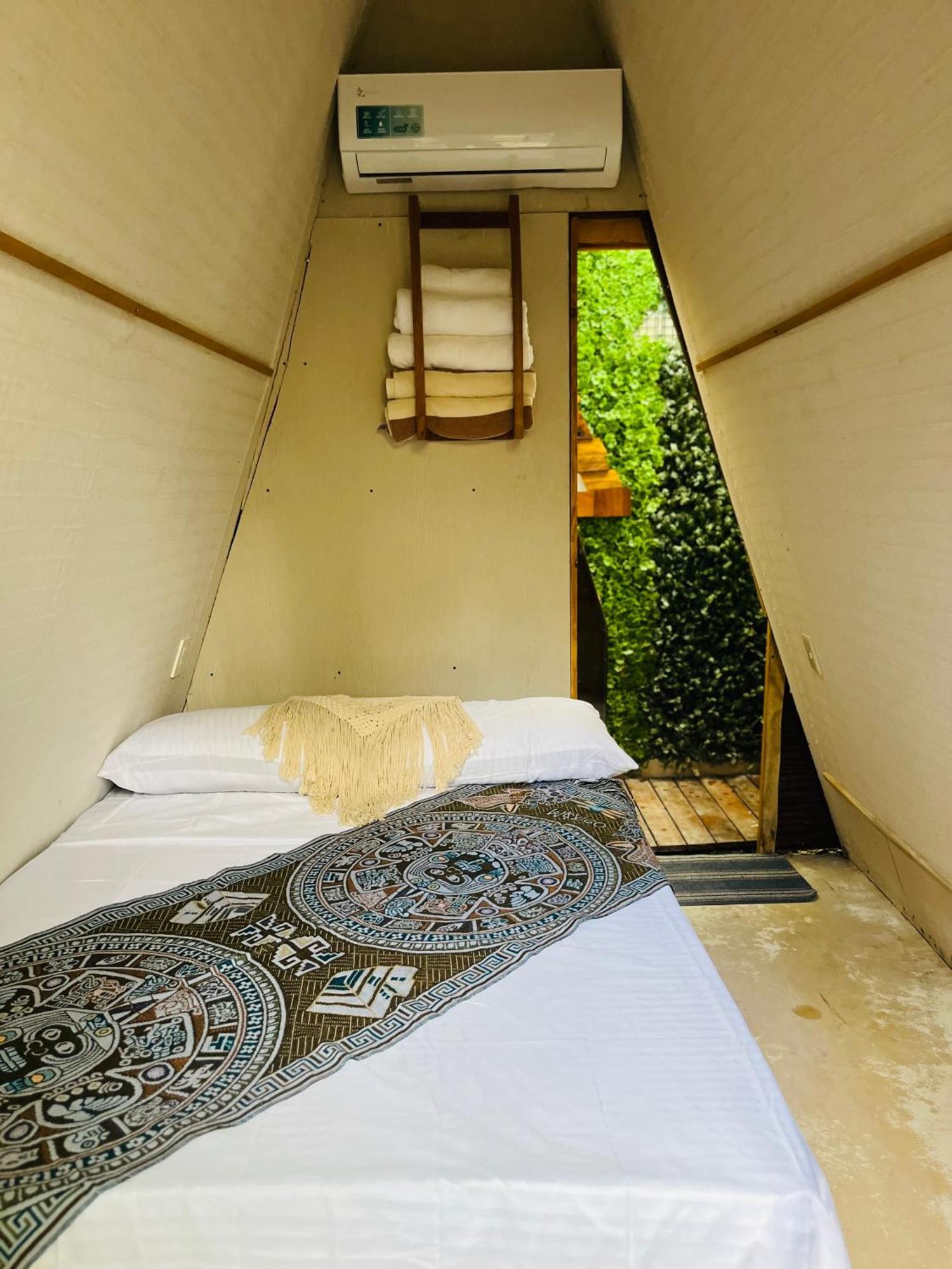 Kaibil Balam Apart otel Tulum Dış mekan fotoğraf