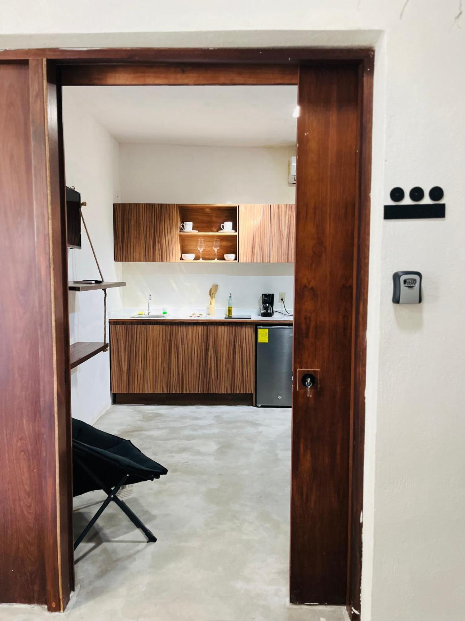 Kaibil Balam Apart otel Tulum Dış mekan fotoğraf