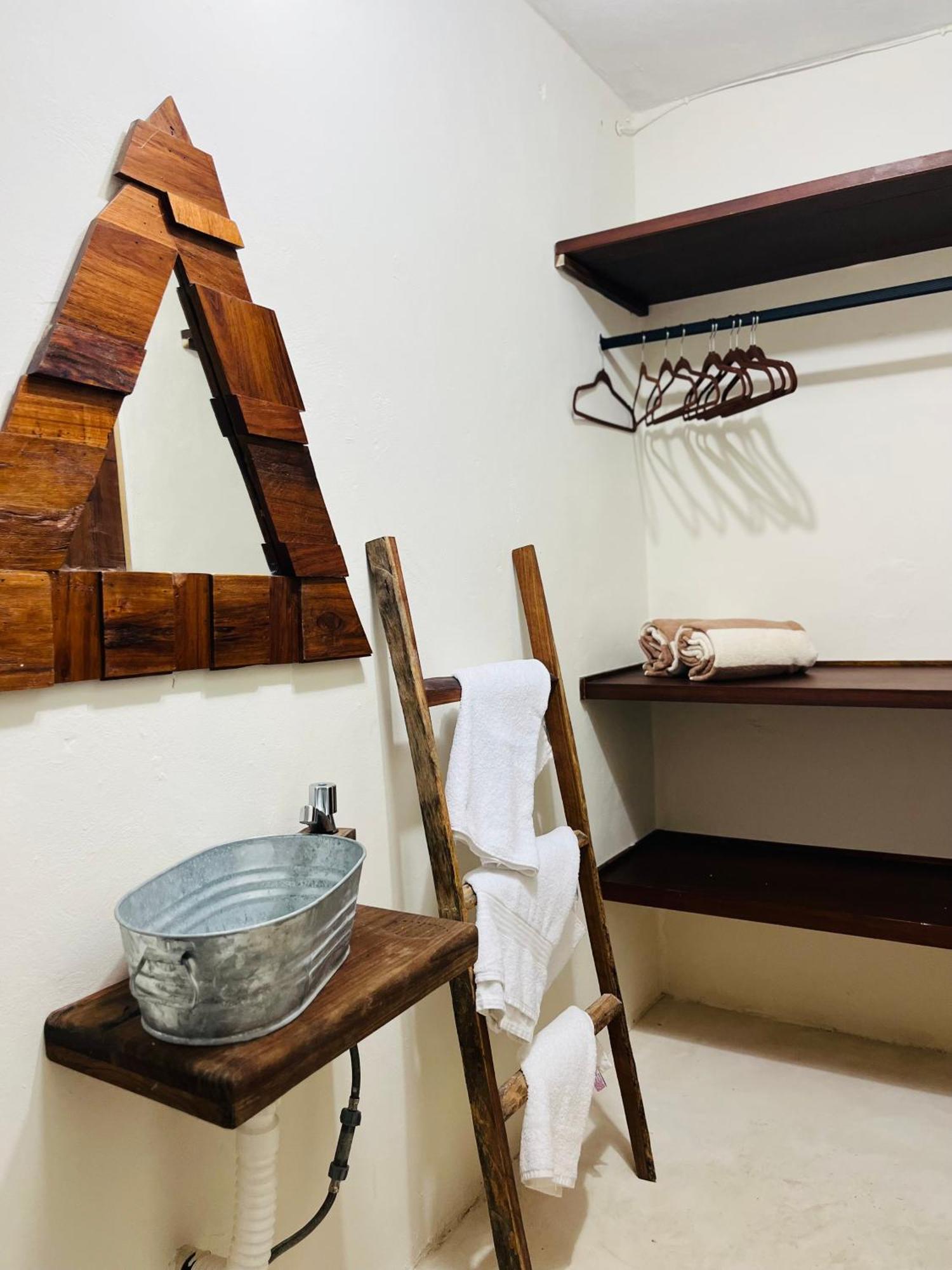 Kaibil Balam Apart otel Tulum Dış mekan fotoğraf