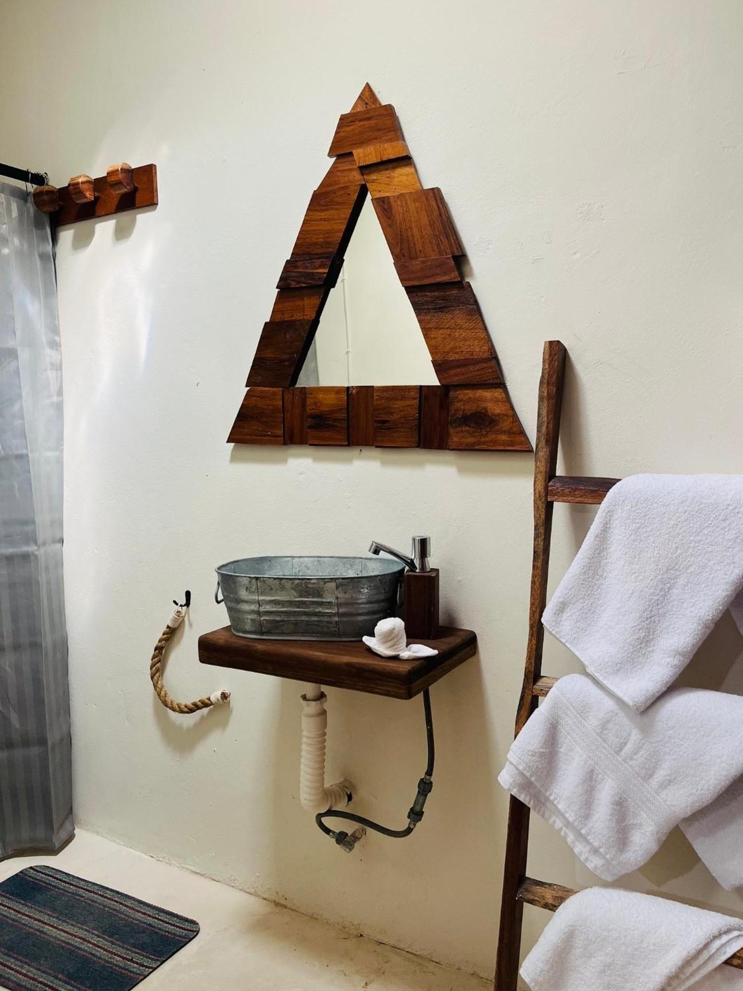 Kaibil Balam Apart otel Tulum Dış mekan fotoğraf