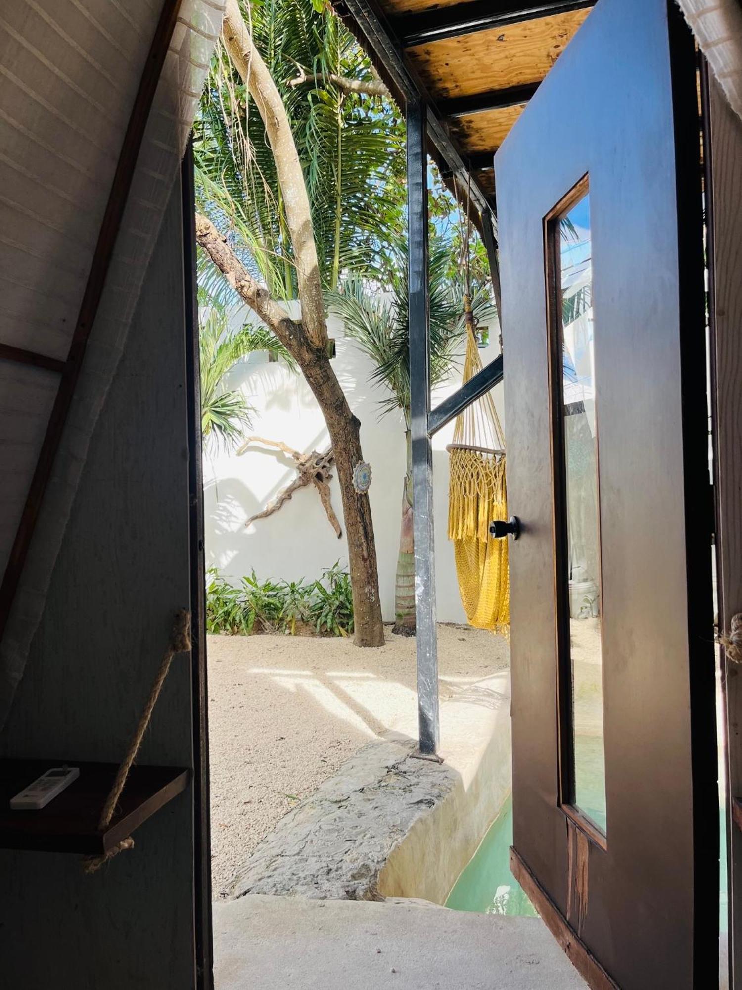 Kaibil Balam Apart otel Tulum Dış mekan fotoğraf