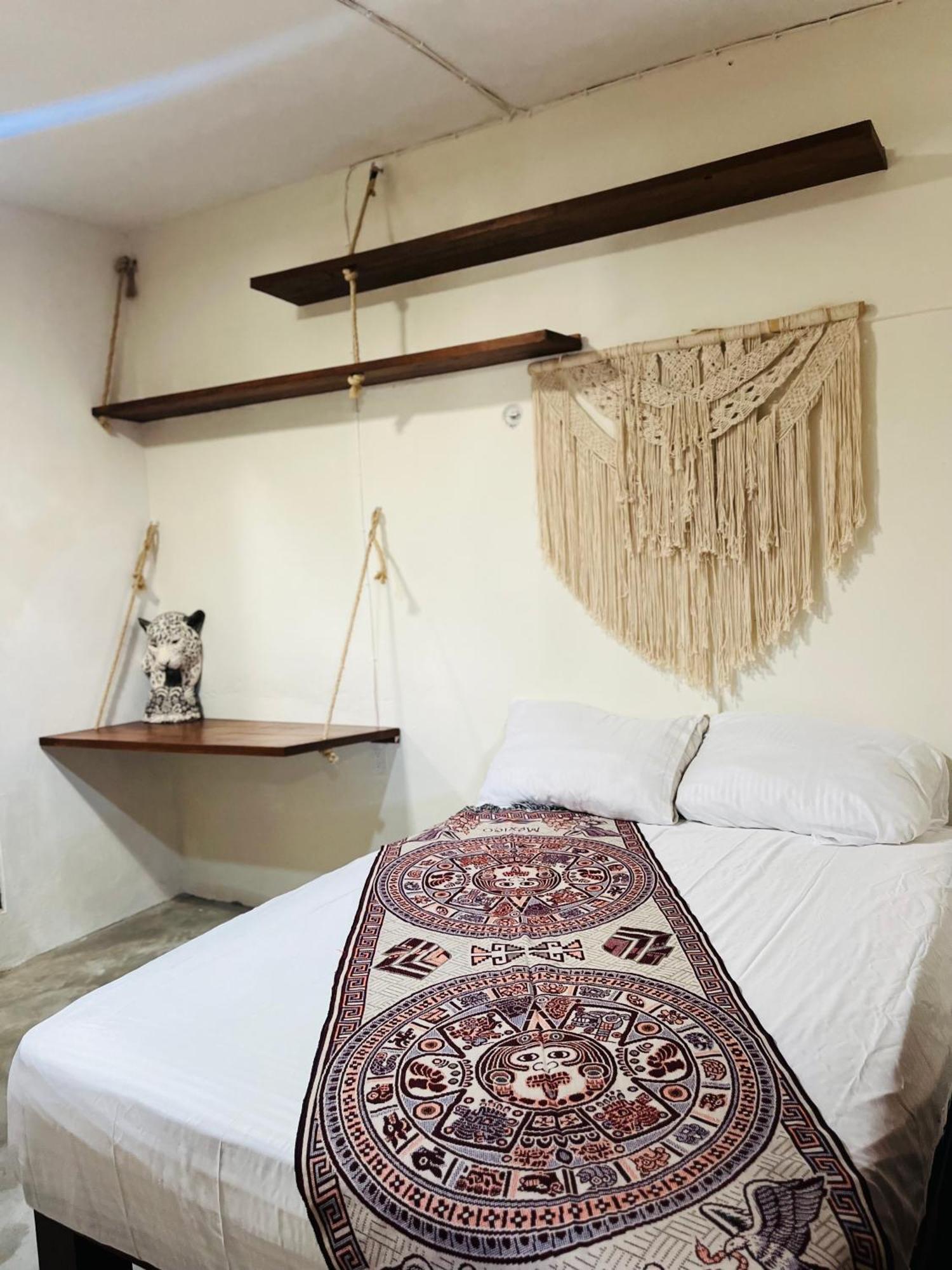 Kaibil Balam Apart otel Tulum Dış mekan fotoğraf