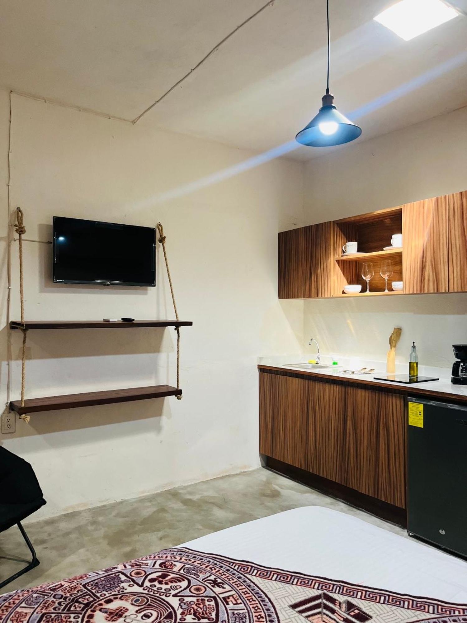 Kaibil Balam Apart otel Tulum Dış mekan fotoğraf