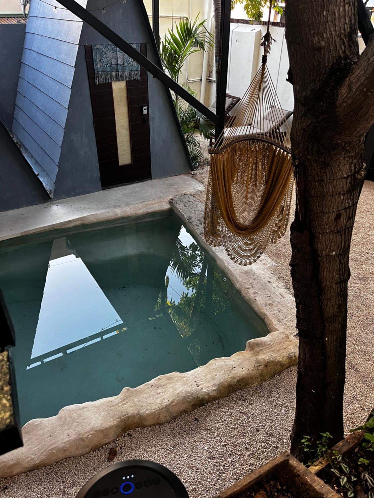 Kaibil Balam Apart otel Tulum Dış mekan fotoğraf
