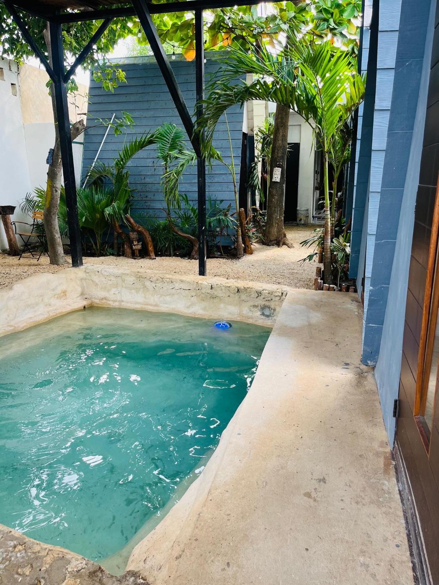Kaibil Balam Apart otel Tulum Dış mekan fotoğraf