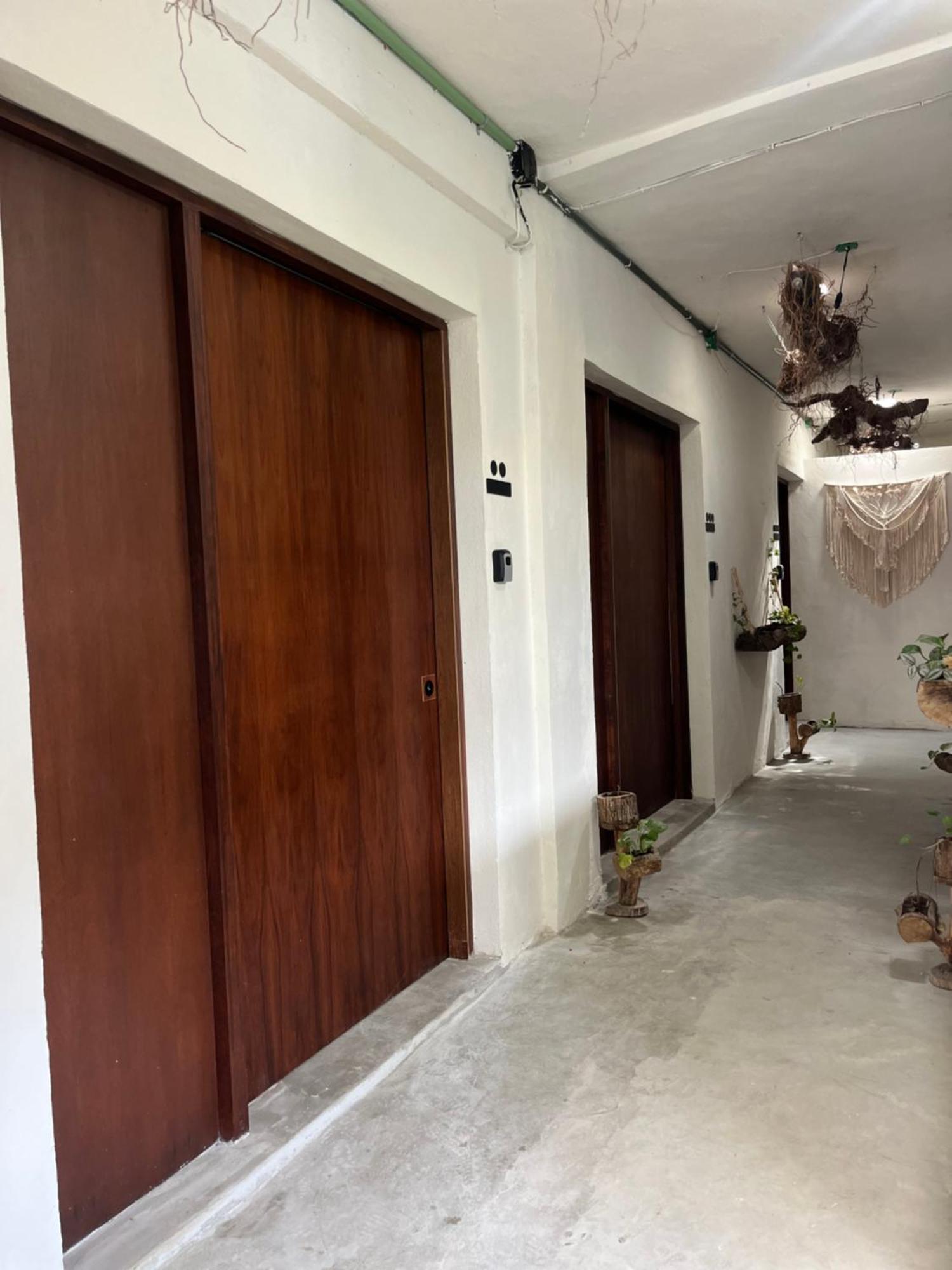 Kaibil Balam Apart otel Tulum Dış mekan fotoğraf