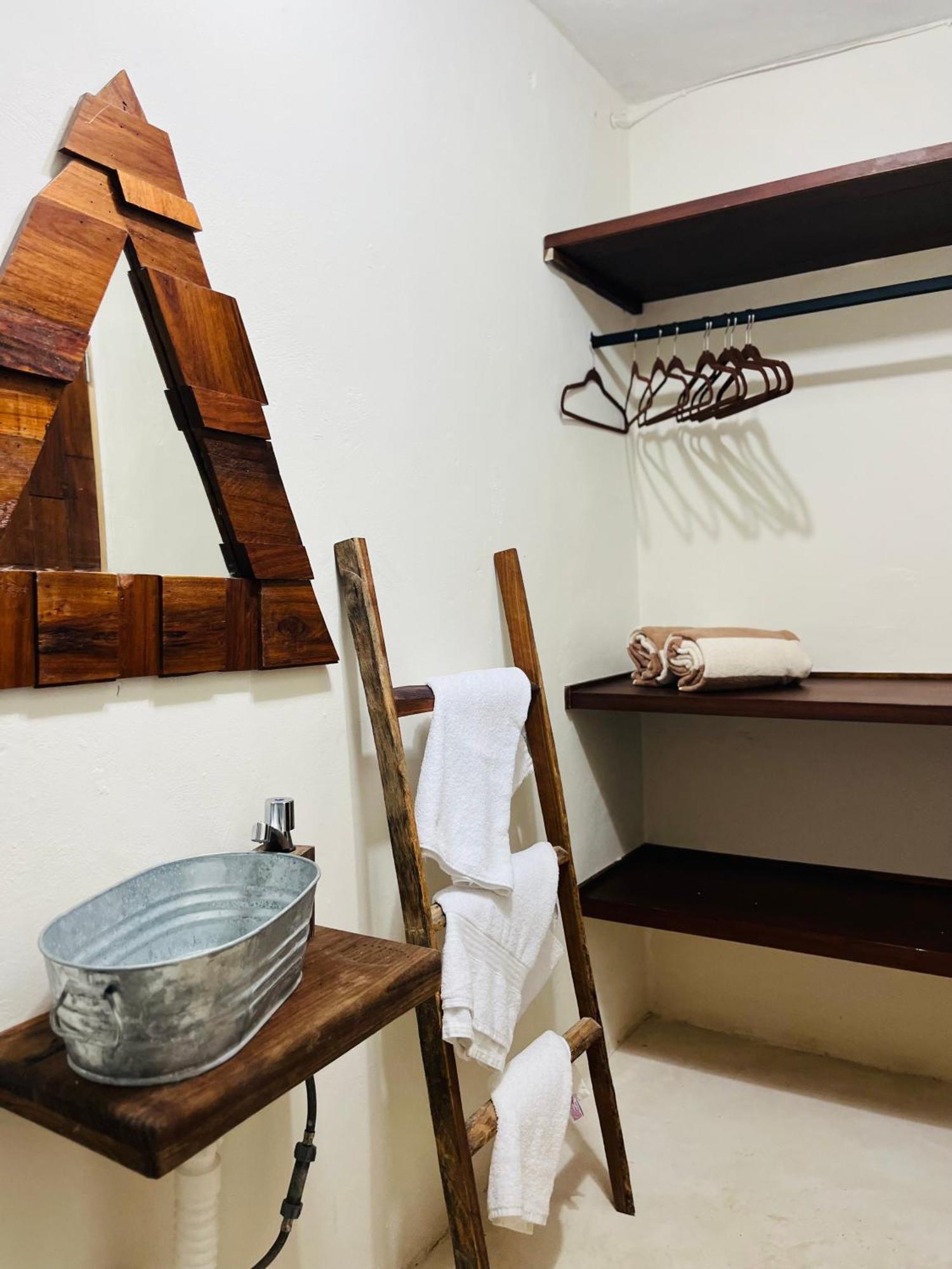 Kaibil Balam Apart otel Tulum Dış mekan fotoğraf
