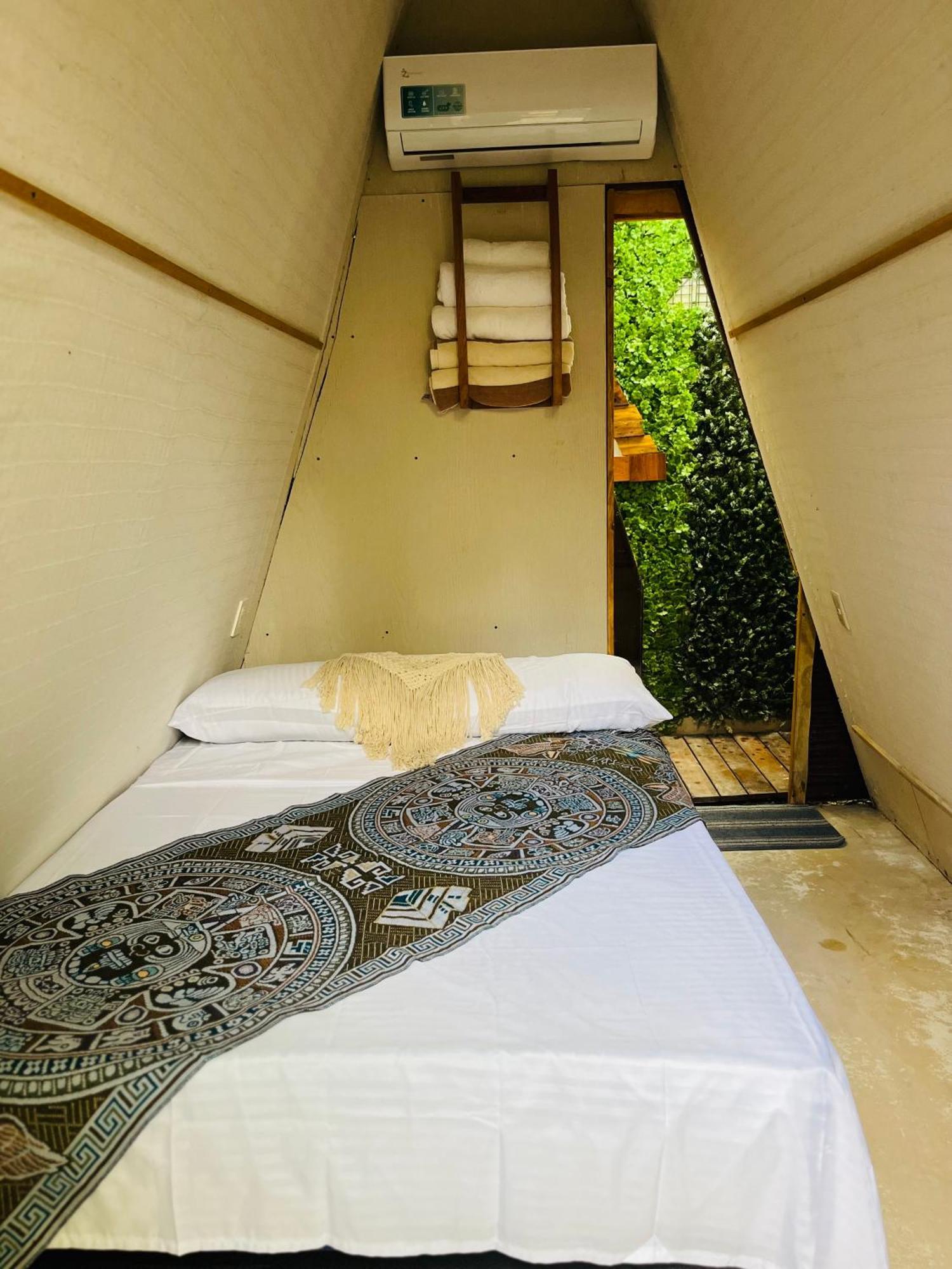 Kaibil Balam Apart otel Tulum Dış mekan fotoğraf