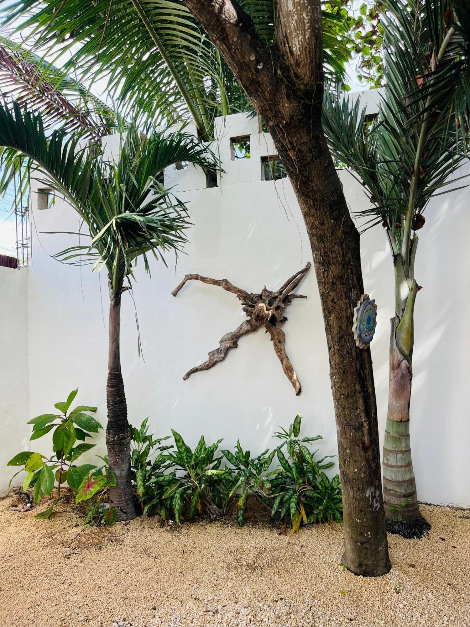 Kaibil Balam Apart otel Tulum Dış mekan fotoğraf