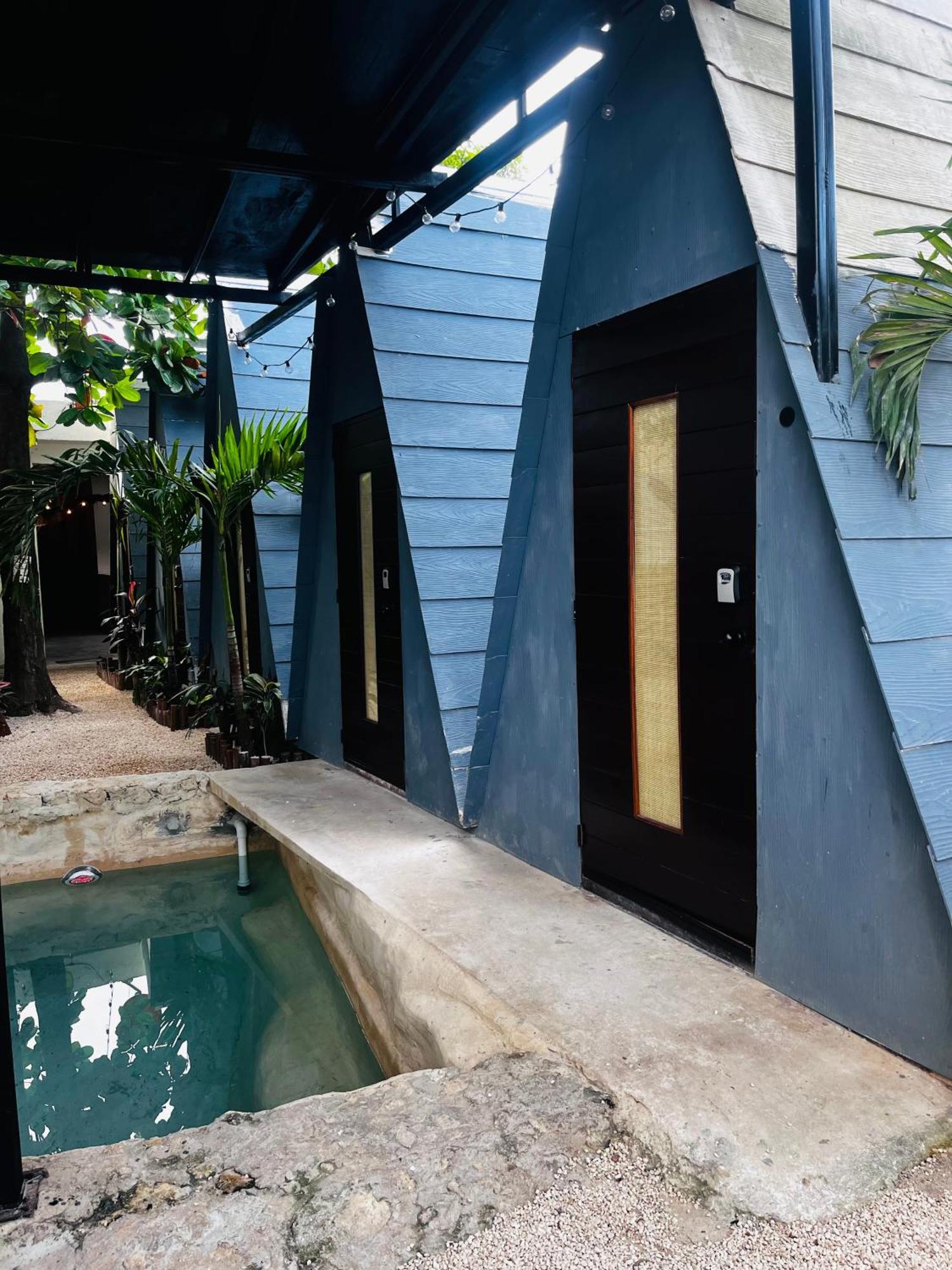 Kaibil Balam Apart otel Tulum Dış mekan fotoğraf