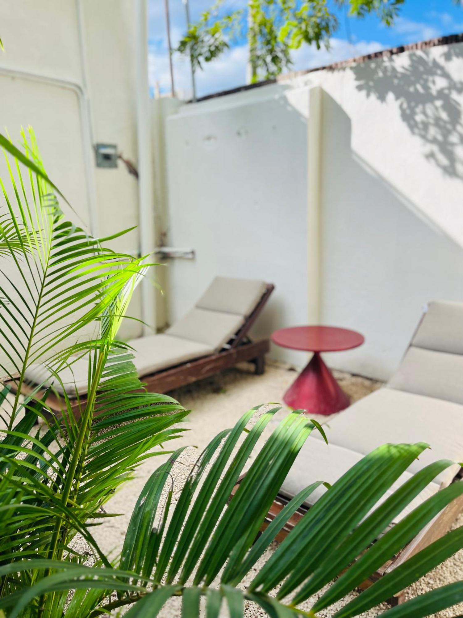 Kaibil Balam Apart otel Tulum Dış mekan fotoğraf