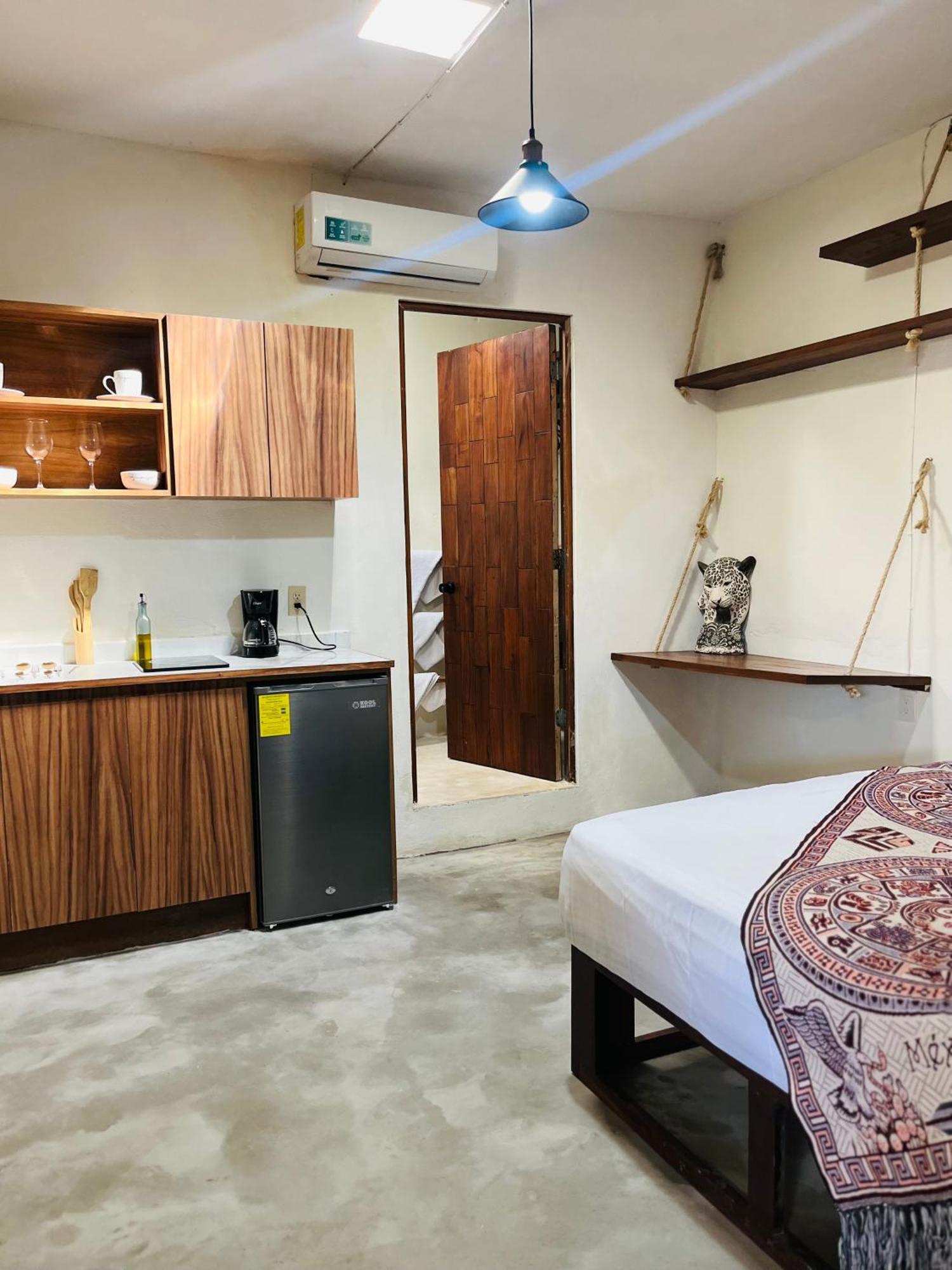 Kaibil Balam Apart otel Tulum Dış mekan fotoğraf